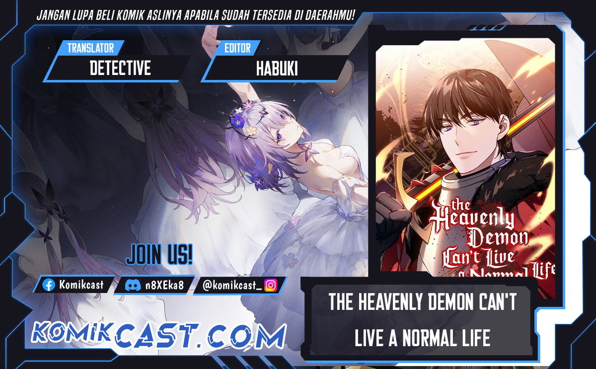The Heavenly Demon Can’t Live a Normal Life chapter 159