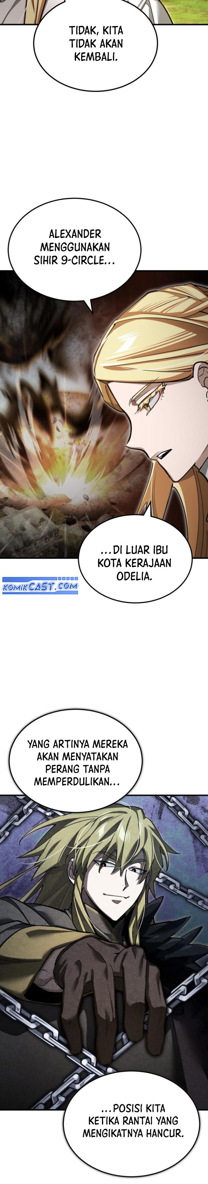 The Heavenly Demon Can’t Live a Normal Life chapter 159