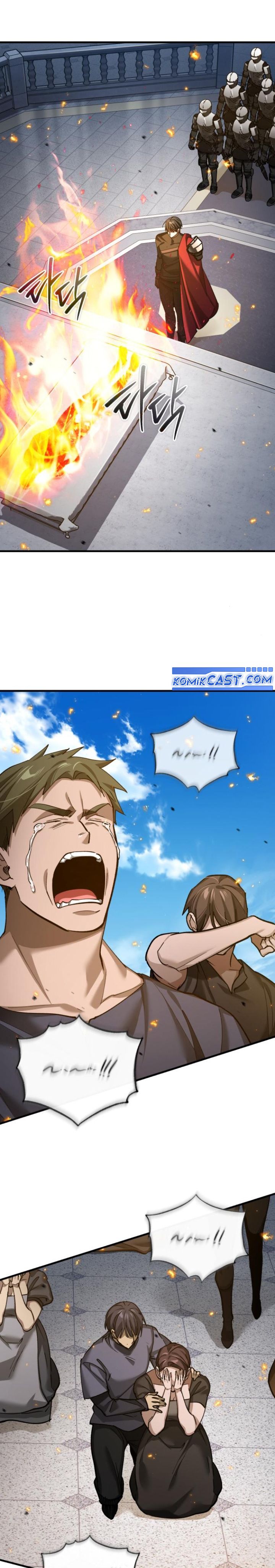 The Heavenly Demon Can’t Live a Normal Life chapter 159