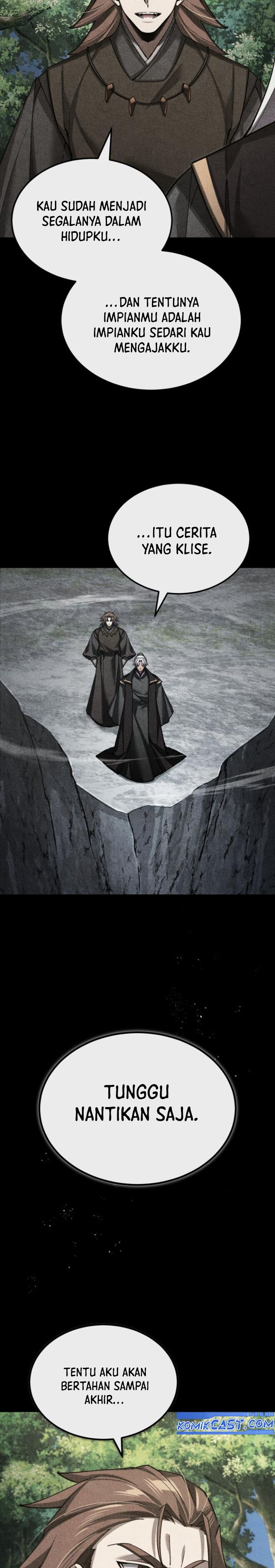 The Heavenly Demon Can’t Live a Normal Life chapter 159