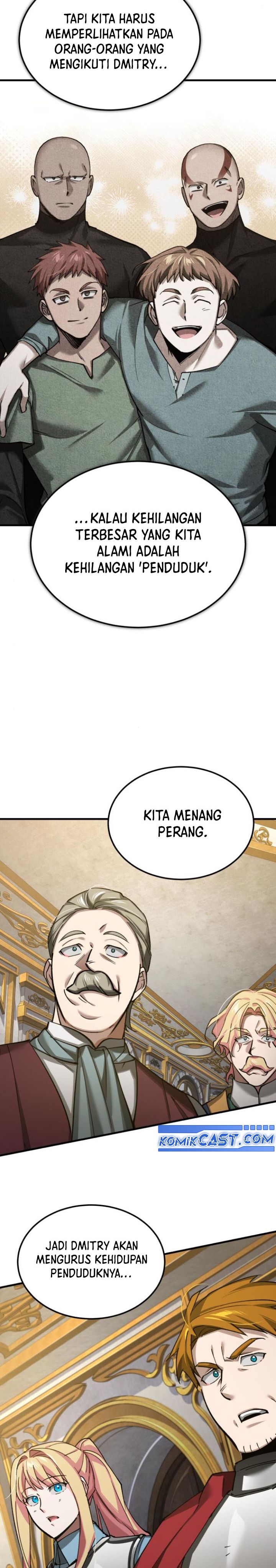 The Heavenly Demon Can’t Live a Normal Life chapter 159