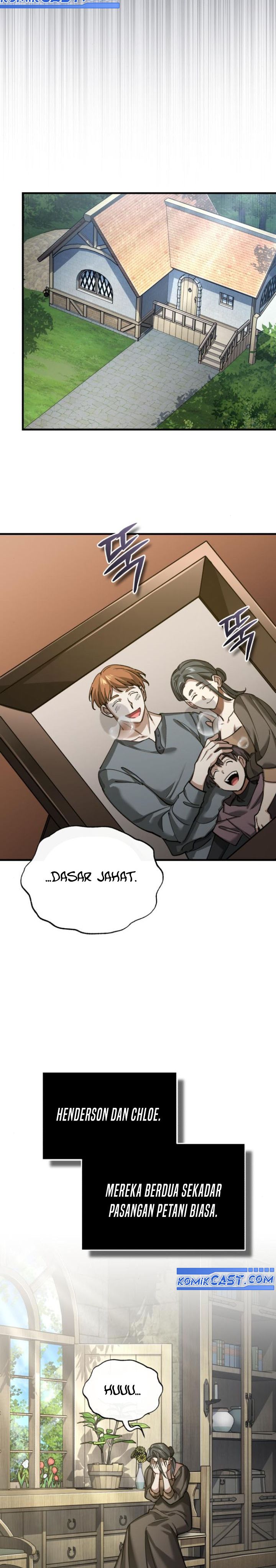 The Heavenly Demon Can’t Live a Normal Life chapter 159