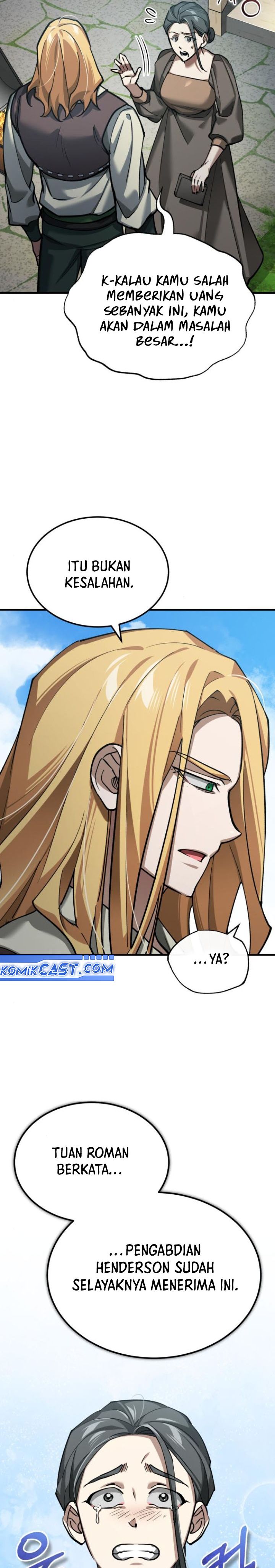 The Heavenly Demon Can’t Live a Normal Life chapter 159