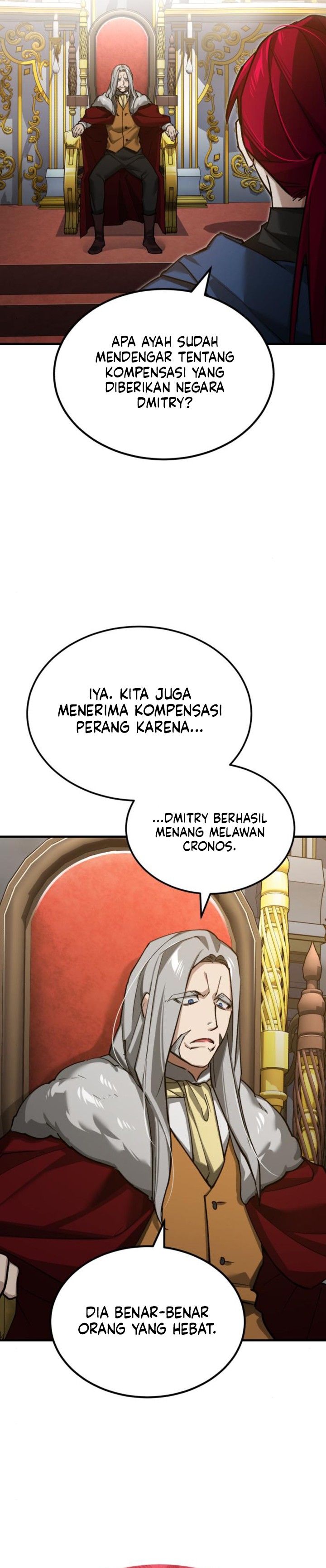 The Heavenly Demon Can’t Live a Normal Life chapter 160