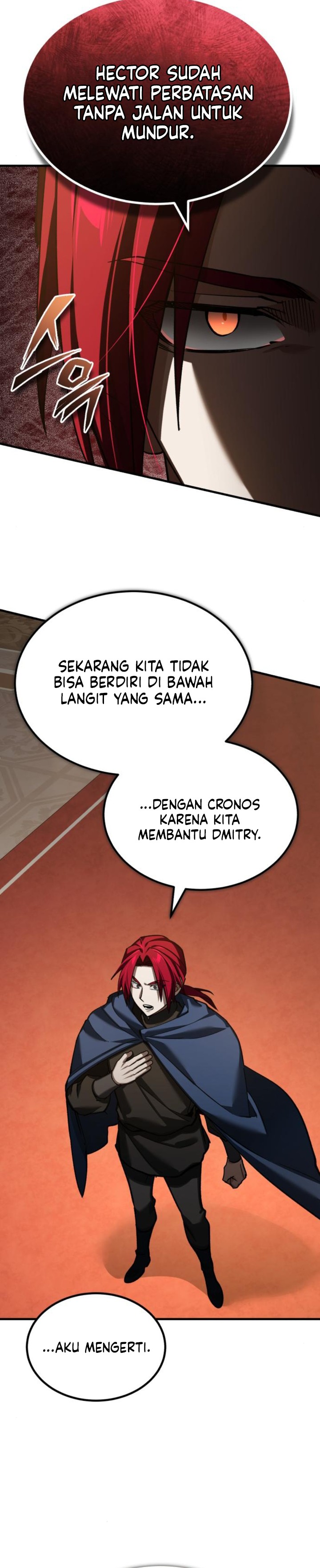 The Heavenly Demon Can’t Live a Normal Life chapter 160