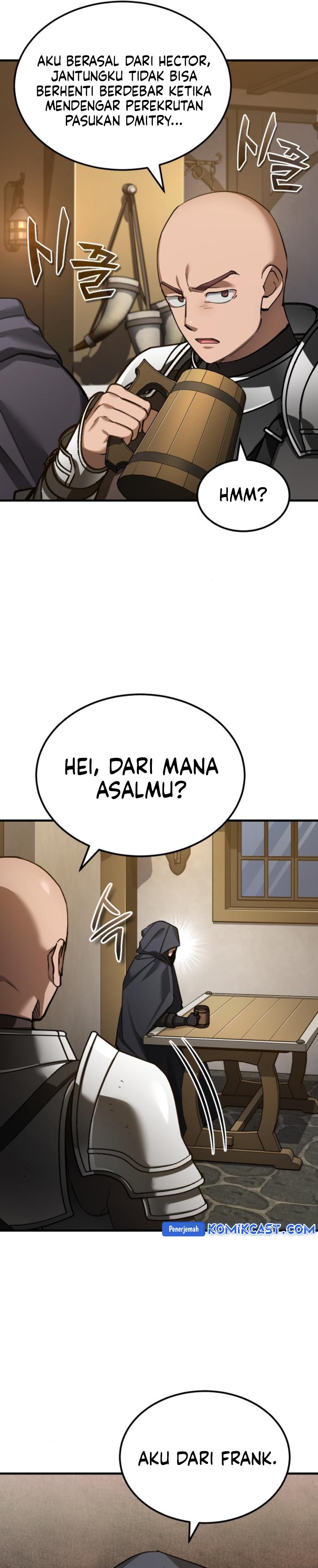 The Heavenly Demon Can’t Live a Normal Life chapter 160