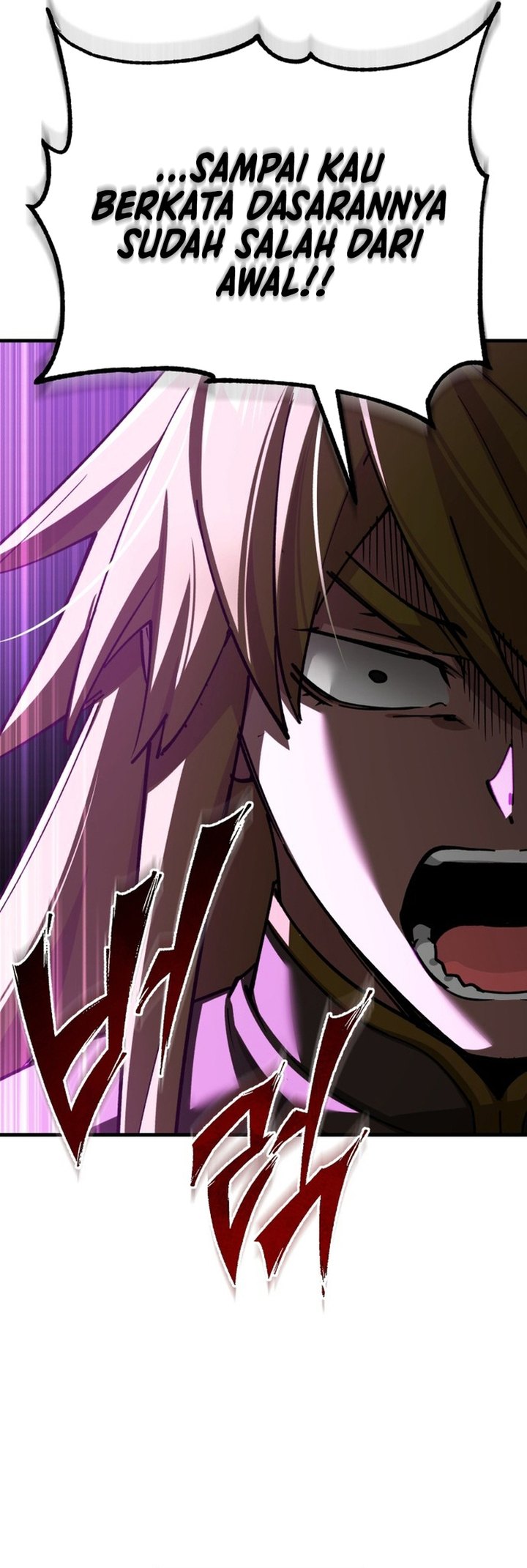 The Heavenly Demon Can’t Live a Normal Life Chapter 165 Bahasa Indonesia