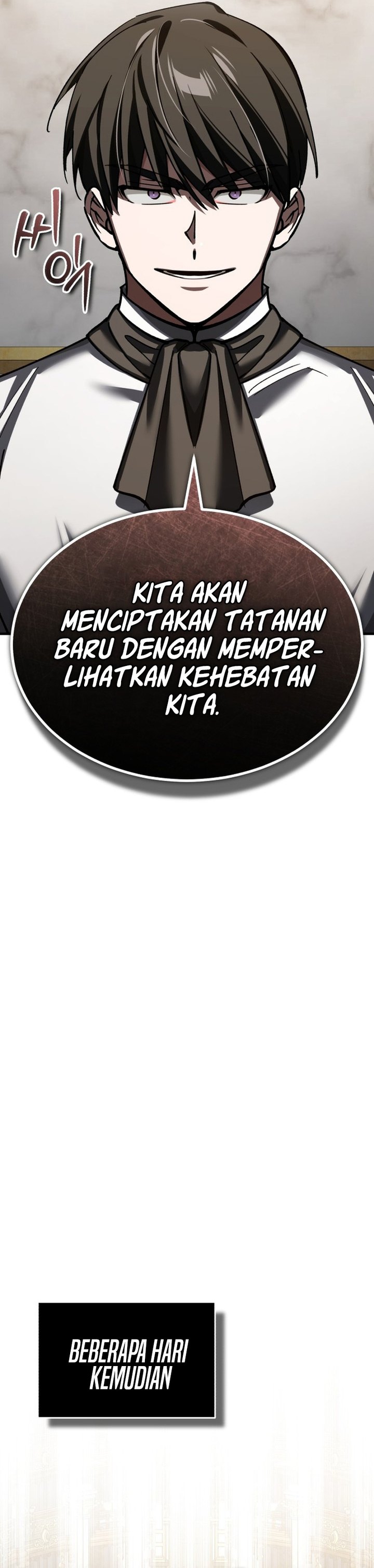 The Heavenly Demon Can’t Live a Normal Life Chapter 165 Bahasa Indonesia