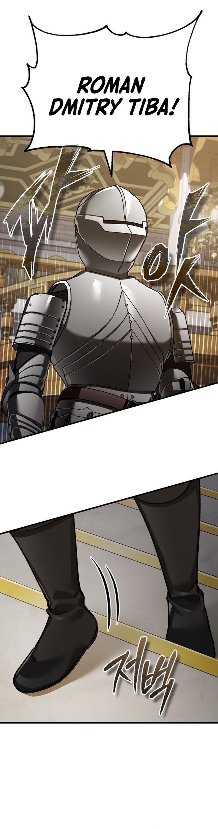 The Heavenly Demon Can’t Live a Normal Life Chapter 165 Bahasa Indonesia