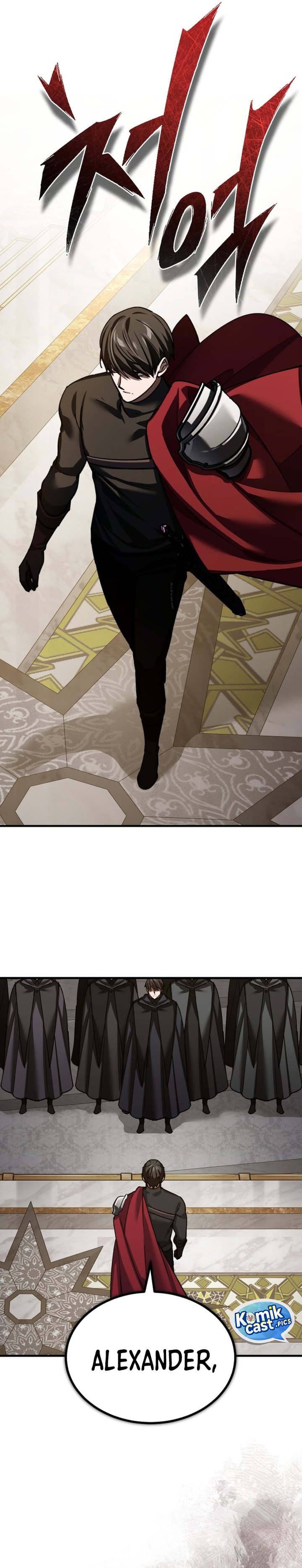 The Heavenly Demon Can’t Live a Normal Life Chapter 165 Bahasa Indonesia