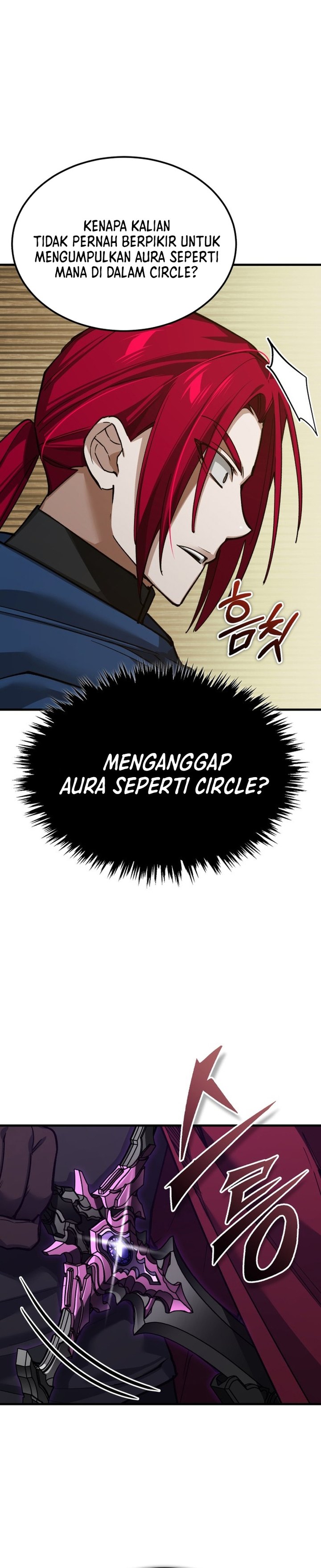 The Heavenly Demon Can’t Live a Normal Life Chapter 165 Bahasa Indonesia