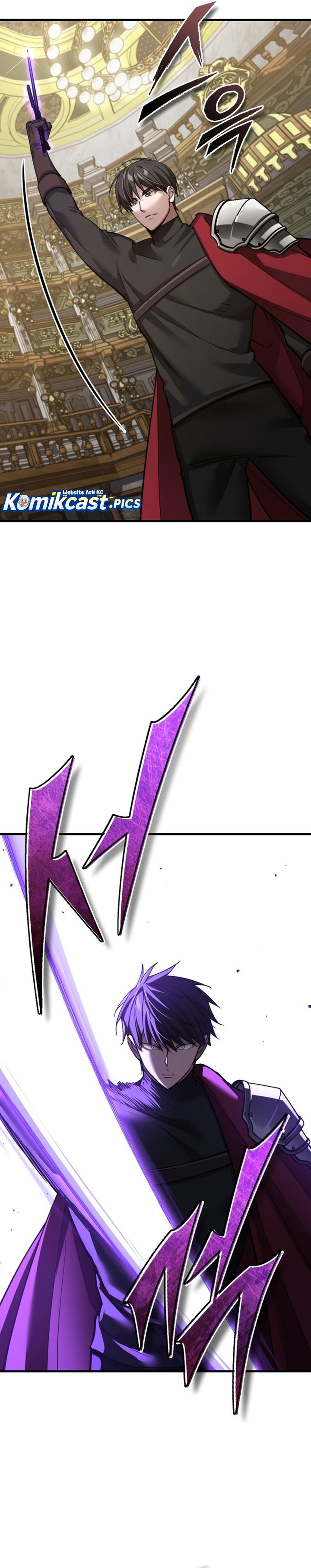 The Heavenly Demon Can’t Live a Normal Life Chapter 165 Bahasa Indonesia