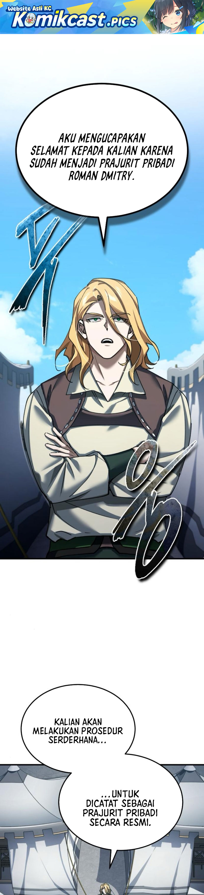 The Heavenly Demon Can’t Live a Normal Life chapter 167