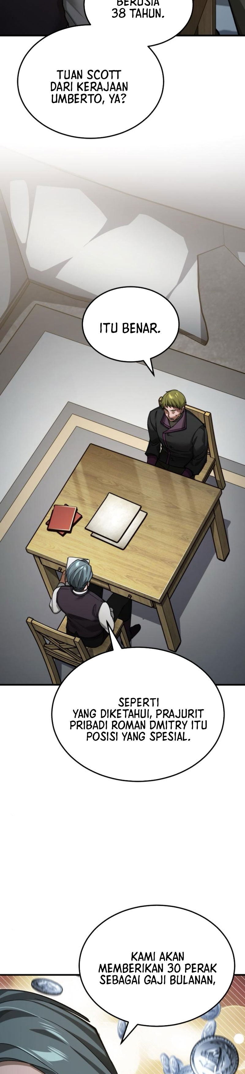 The Heavenly Demon Can’t Live a Normal Life chapter 167