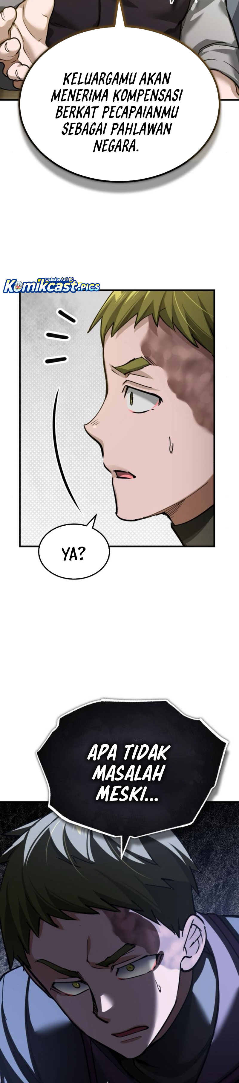 The Heavenly Demon Can’t Live a Normal Life chapter 167
