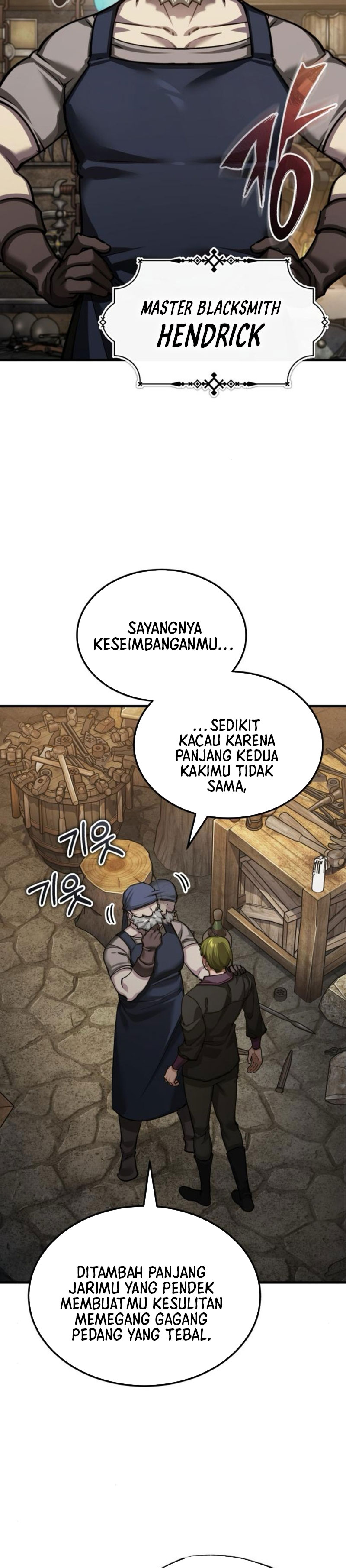 The Heavenly Demon Can’t Live a Normal Life chapter 167