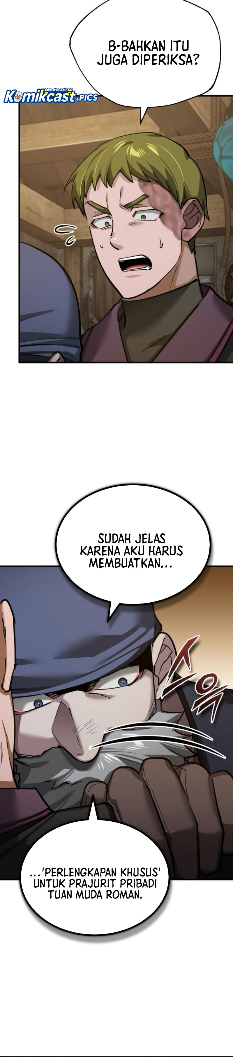The Heavenly Demon Can’t Live a Normal Life chapter 167