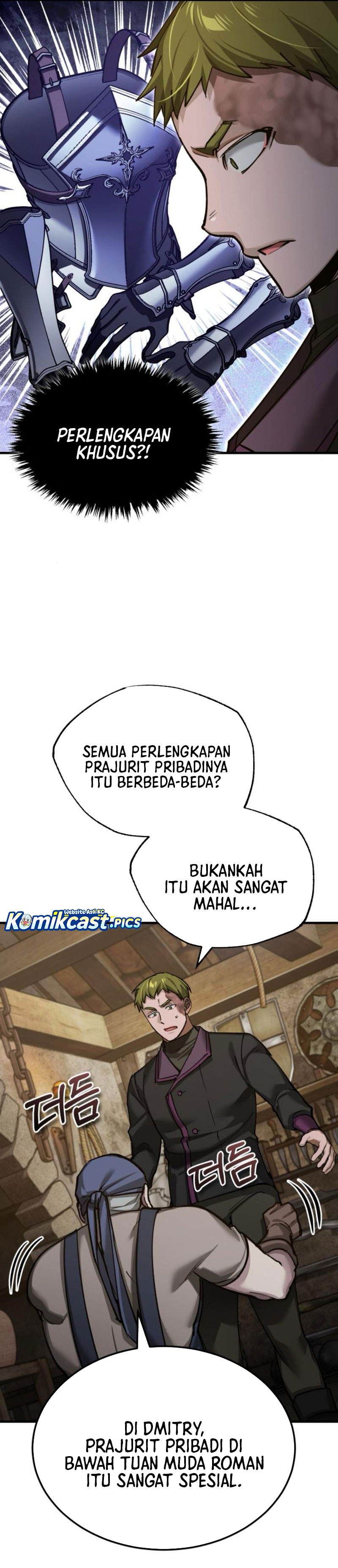 The Heavenly Demon Can’t Live a Normal Life chapter 167