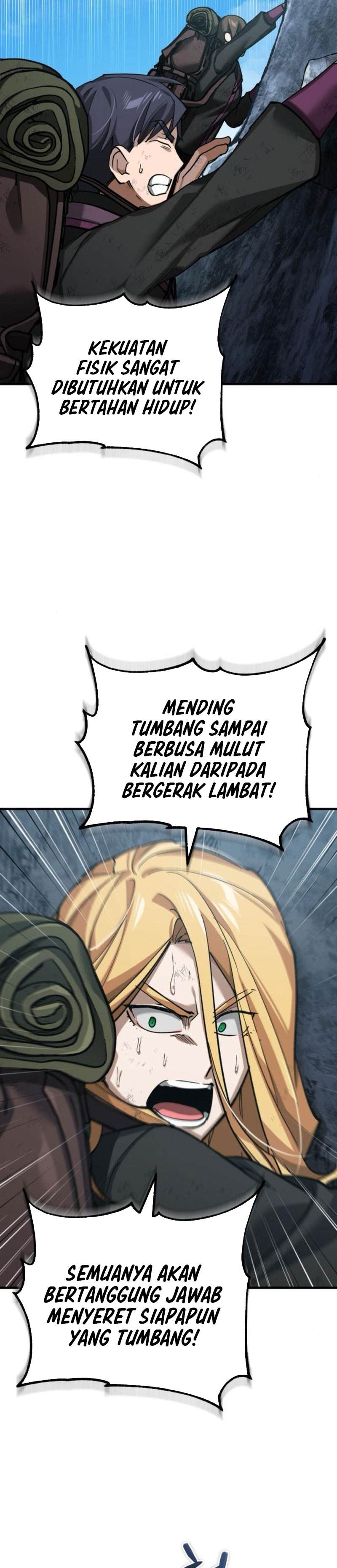 The Heavenly Demon Can’t Live a Normal Life chapter 167