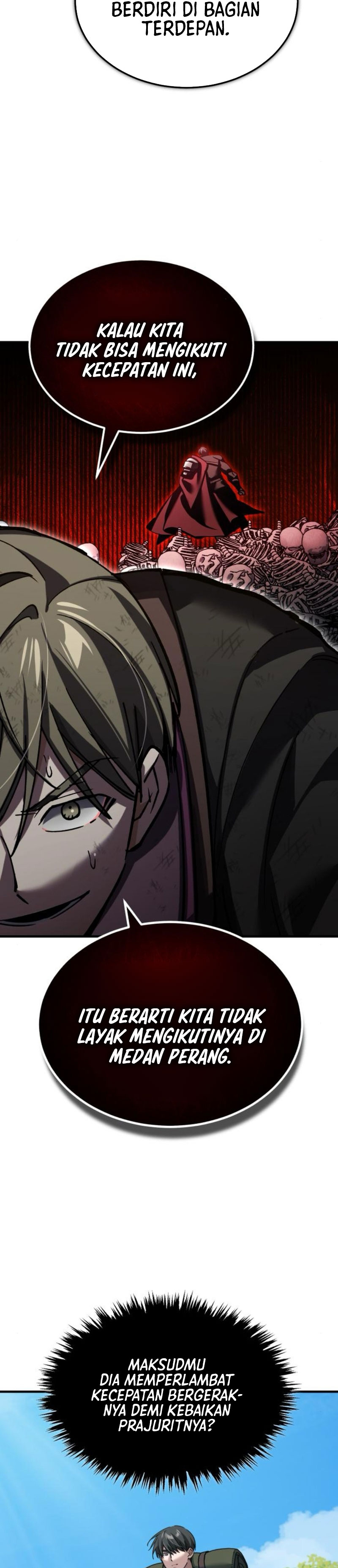 The Heavenly Demon Can’t Live a Normal Life chapter 167