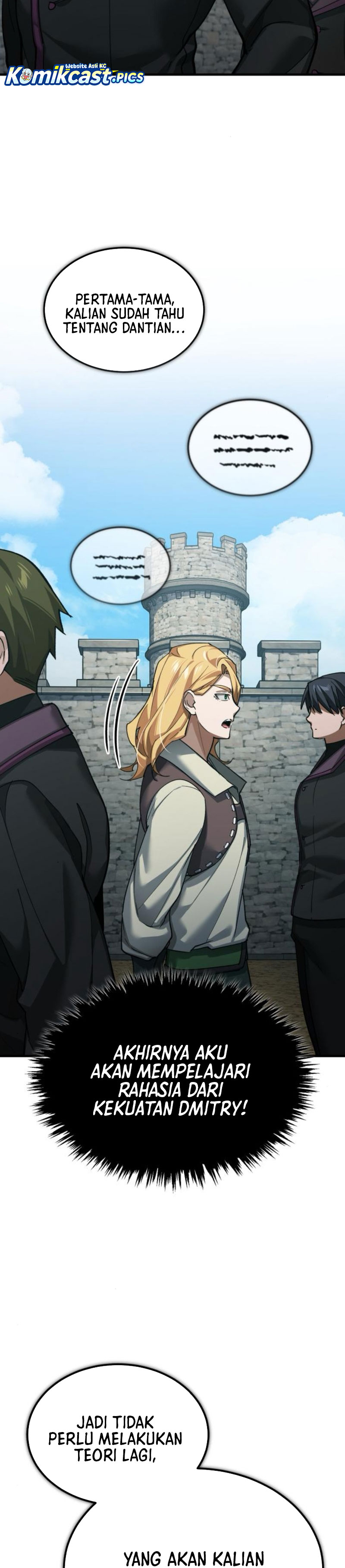 The Heavenly Demon Can’t Live a Normal Life chapter 167