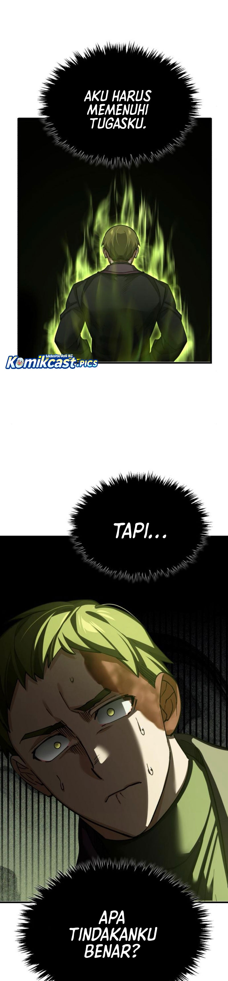 The Heavenly Demon Can’t Live a Normal Life chapter 167