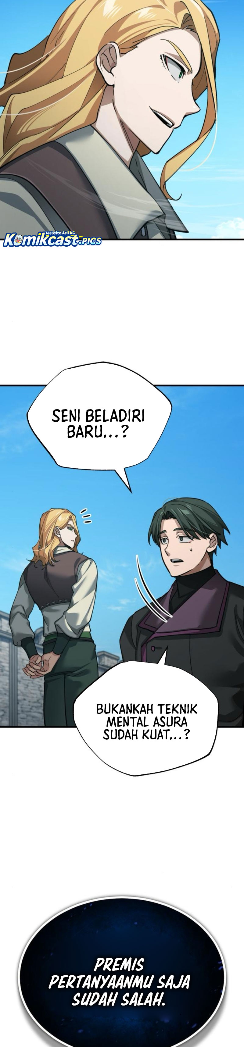 The Heavenly Demon Can’t Live a Normal Life chapter 167