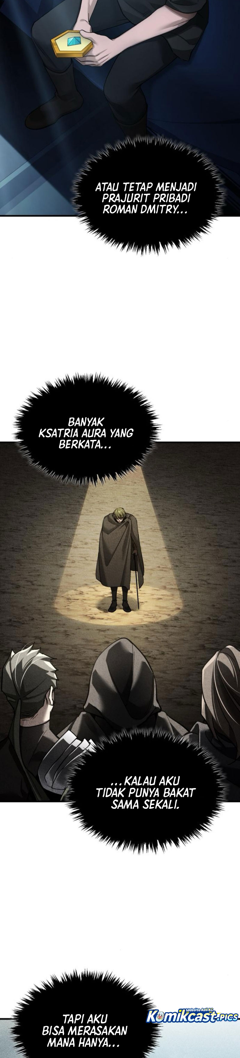 The Heavenly Demon Can’t Live a Normal Life chapter 168