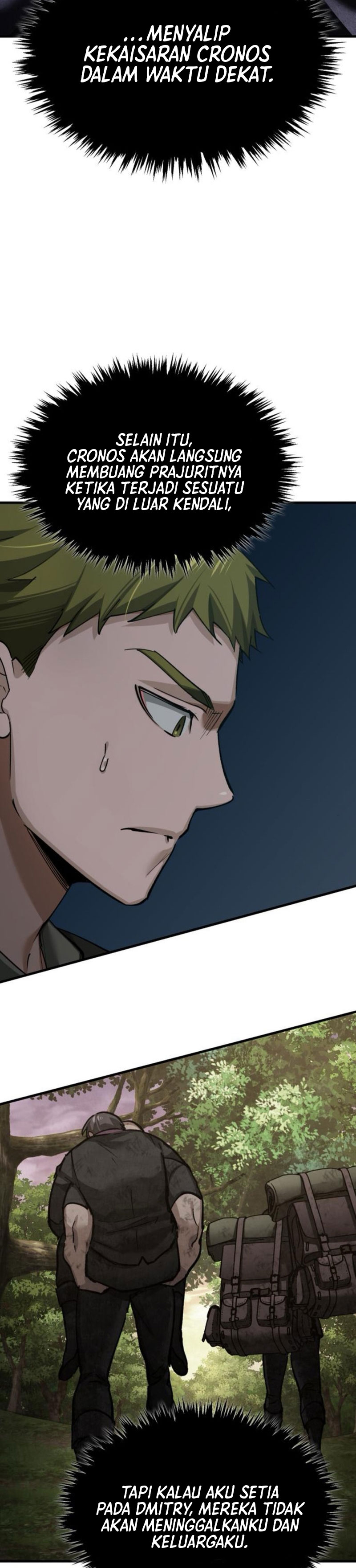 The Heavenly Demon Can’t Live a Normal Life chapter 168