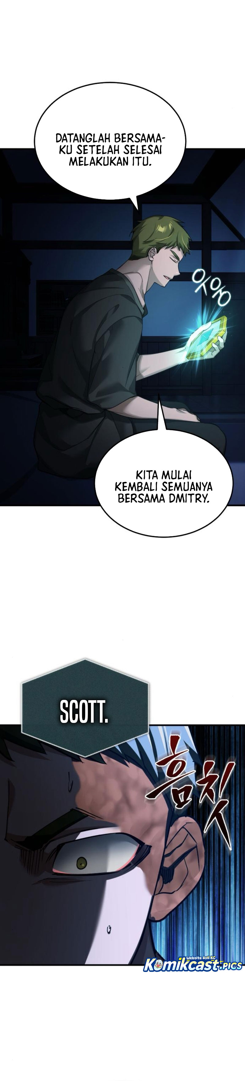 The Heavenly Demon Can’t Live a Normal Life chapter 168