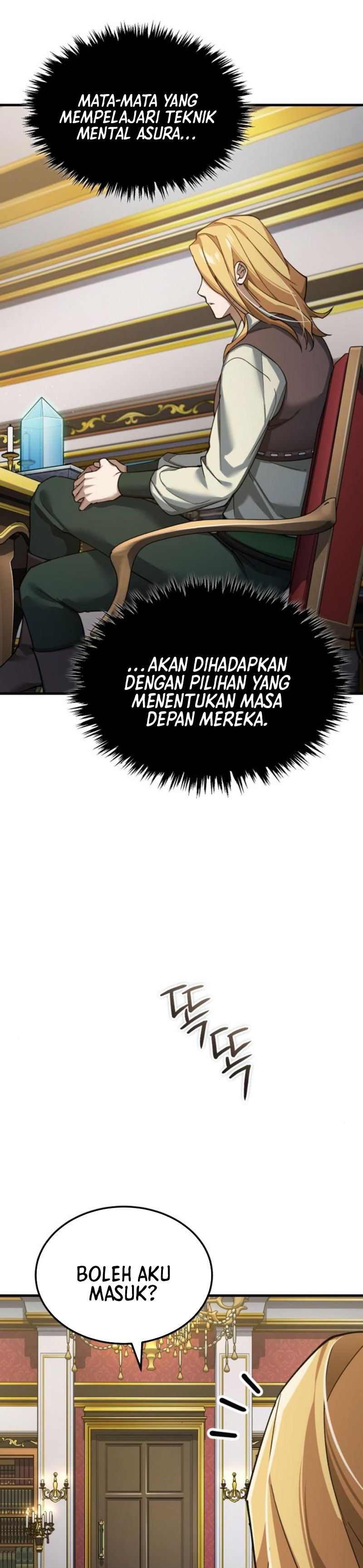 The Heavenly Demon Can’t Live a Normal Life chapter 168