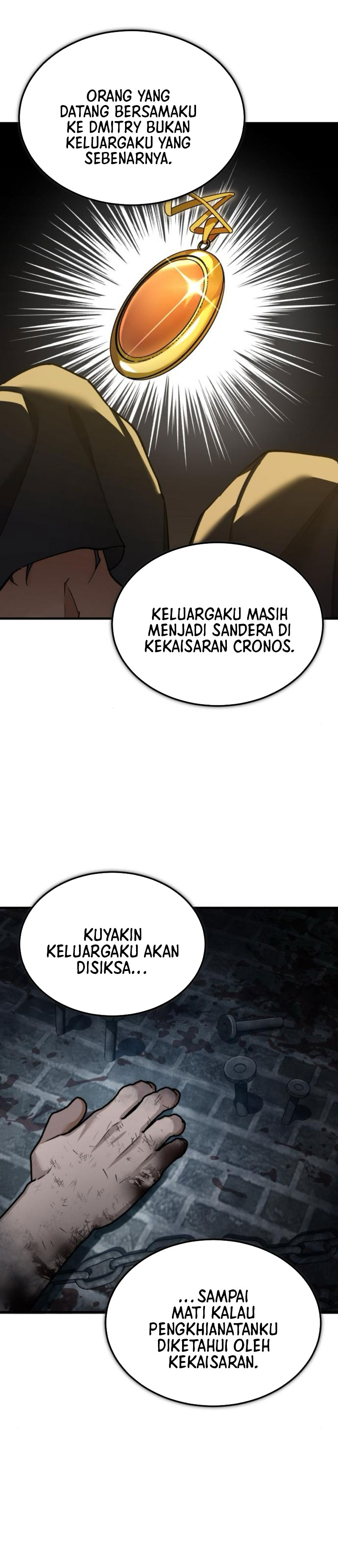 The Heavenly Demon Can’t Live a Normal Life chapter 168