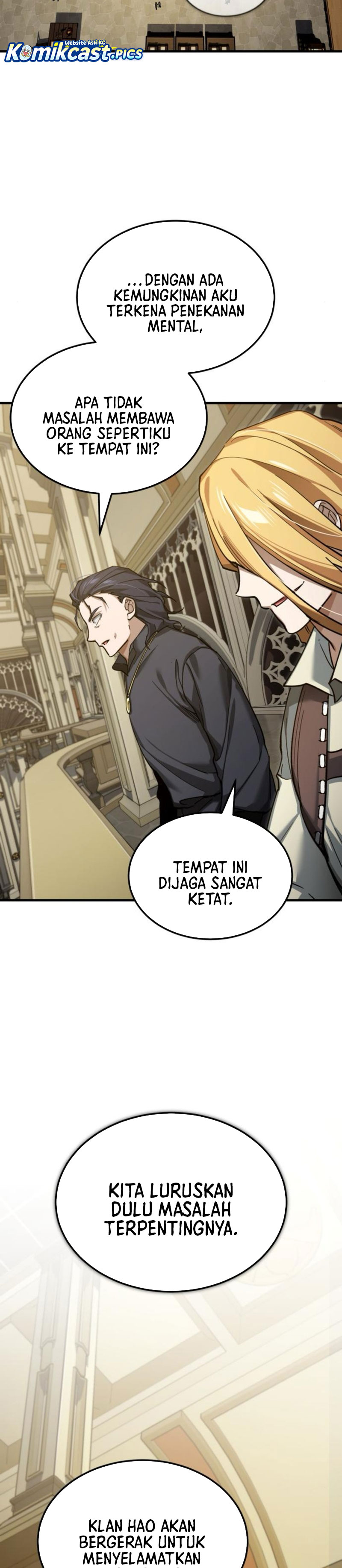 The Heavenly Demon Can’t Live a Normal Life chapter 168