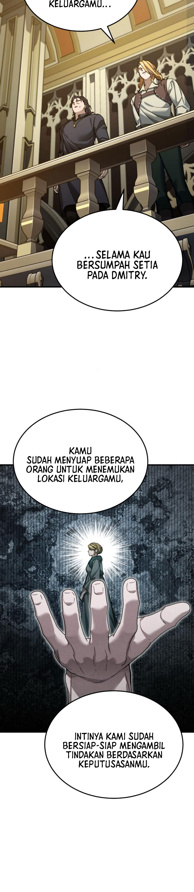 The Heavenly Demon Can’t Live a Normal Life chapter 168