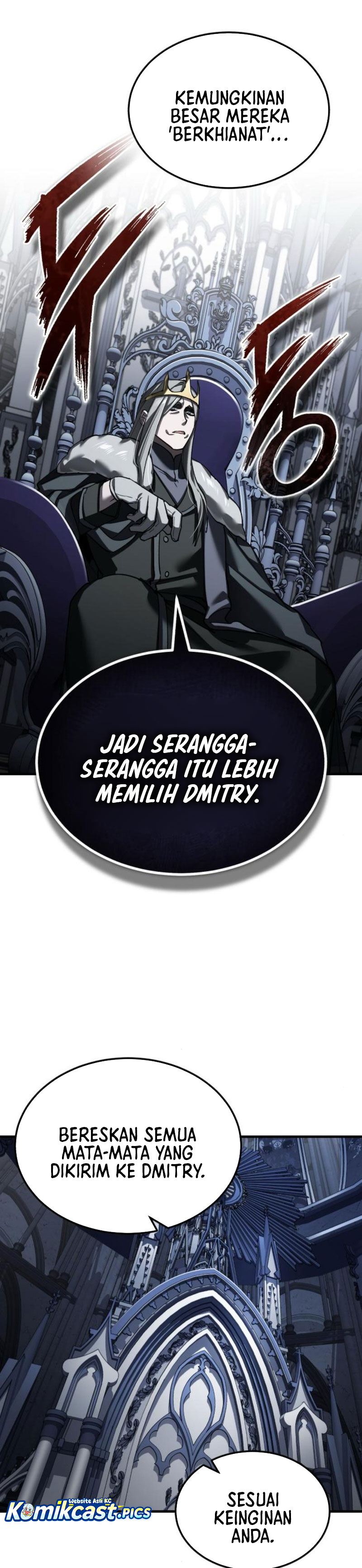 The Heavenly Demon Can’t Live a Normal Life chapter 168