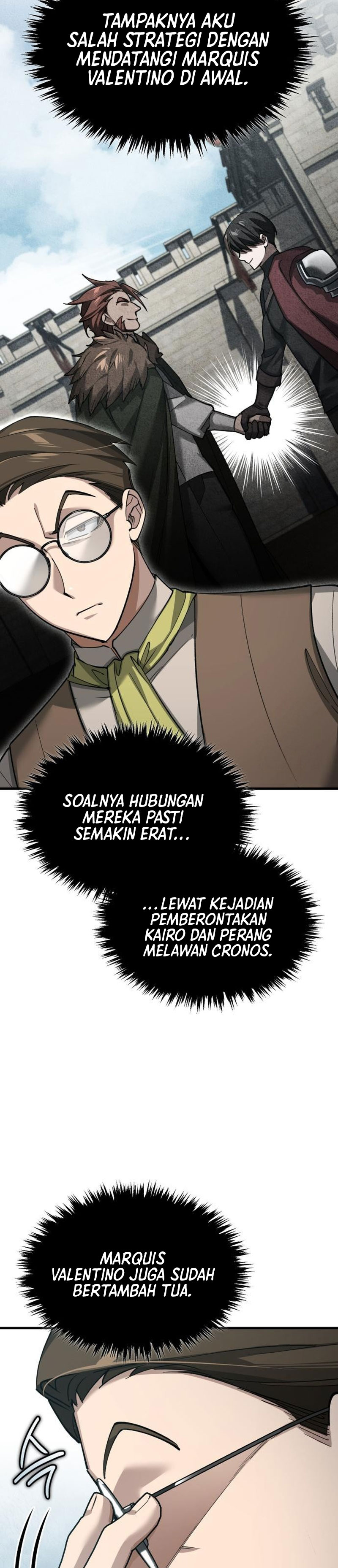 The Heavenly Demon Can’t Live a Normal Life chapter 171