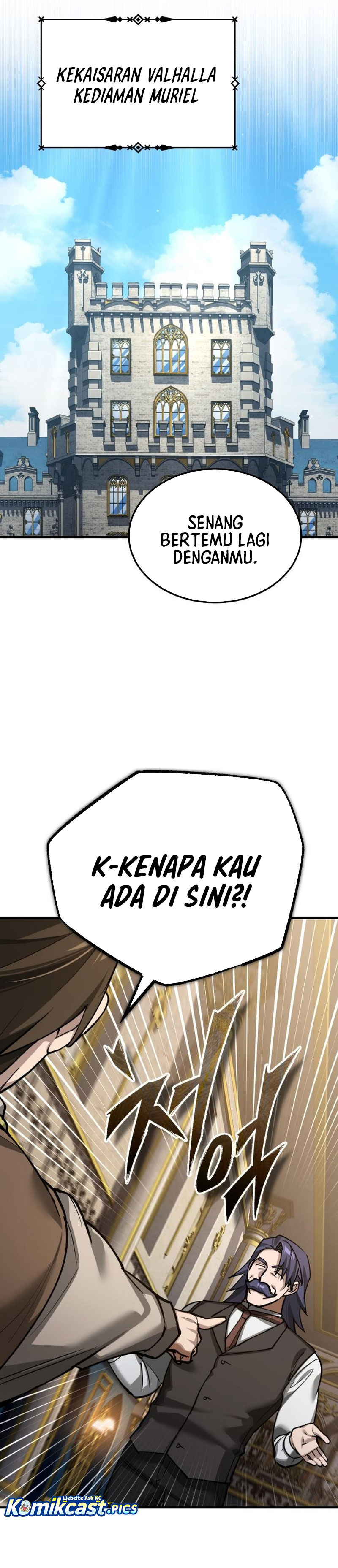 The Heavenly Demon Can’t Live a Normal Life chapter 171