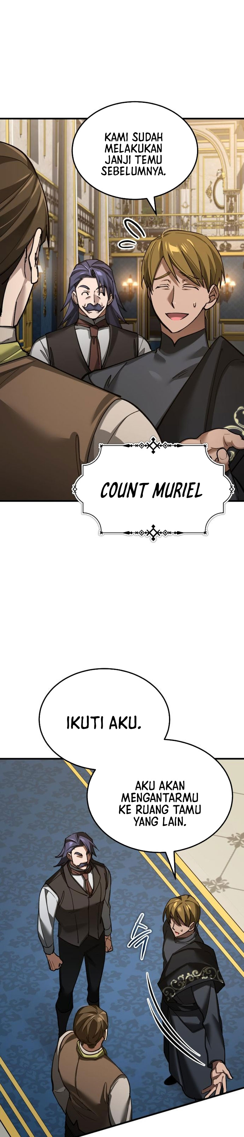 The Heavenly Demon Can’t Live a Normal Life chapter 171