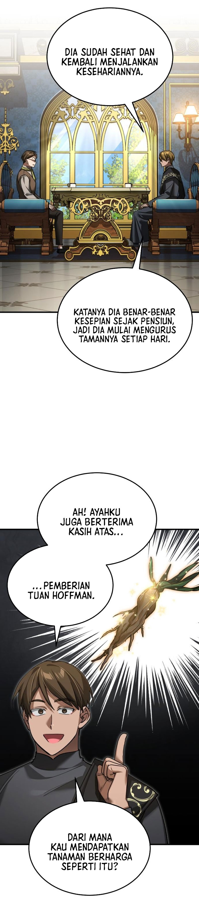 The Heavenly Demon Can’t Live a Normal Life chapter 171