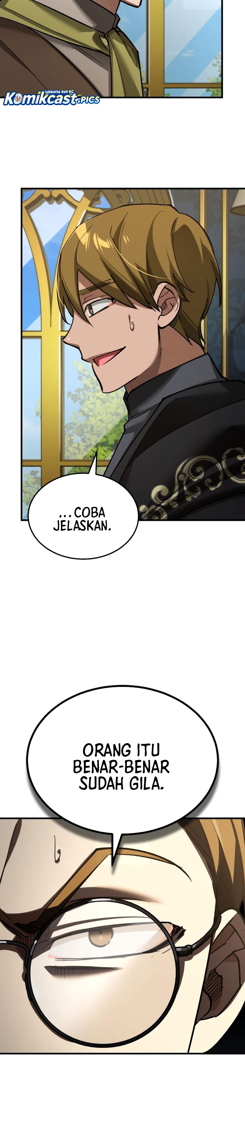 The Heavenly Demon Can’t Live a Normal Life chapter 171