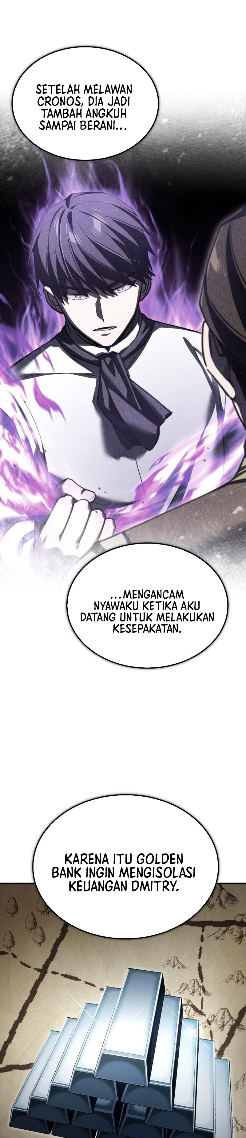 The Heavenly Demon Can’t Live a Normal Life chapter 171