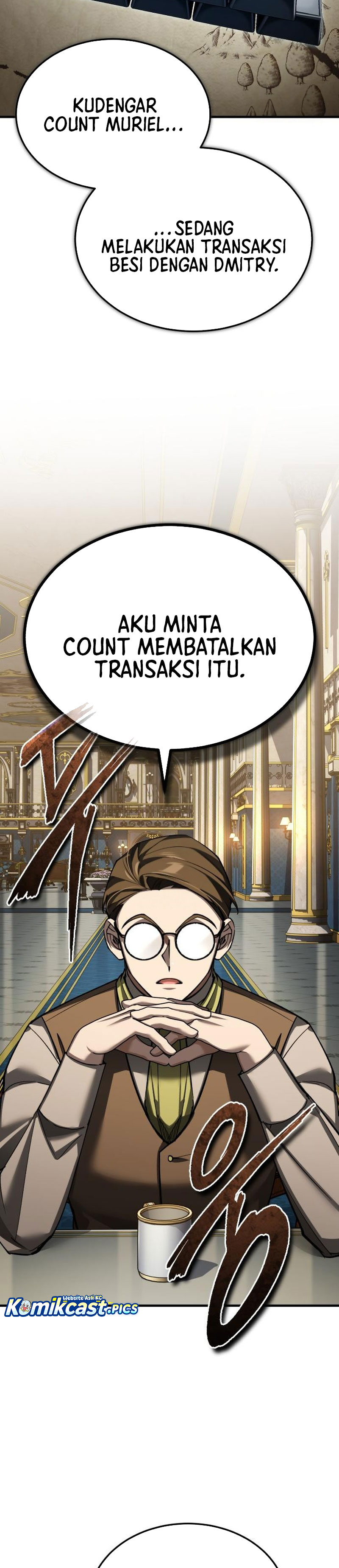 The Heavenly Demon Can’t Live a Normal Life chapter 171