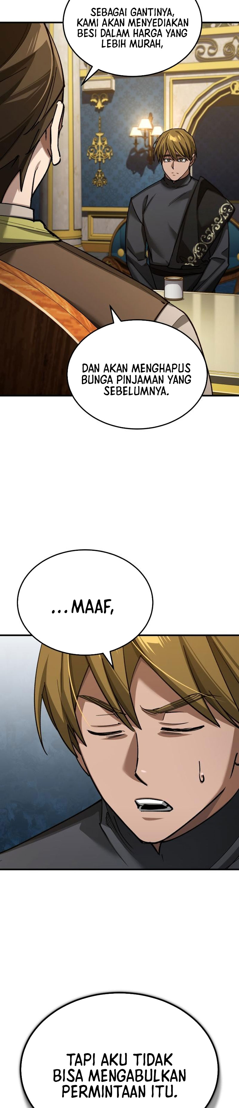 The Heavenly Demon Can’t Live a Normal Life chapter 171