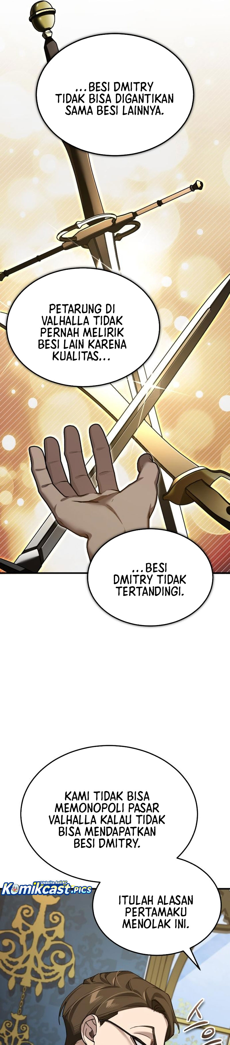 The Heavenly Demon Can’t Live a Normal Life chapter 171