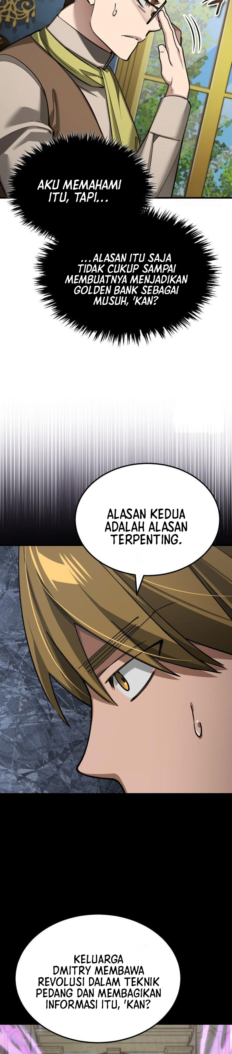The Heavenly Demon Can’t Live a Normal Life chapter 171