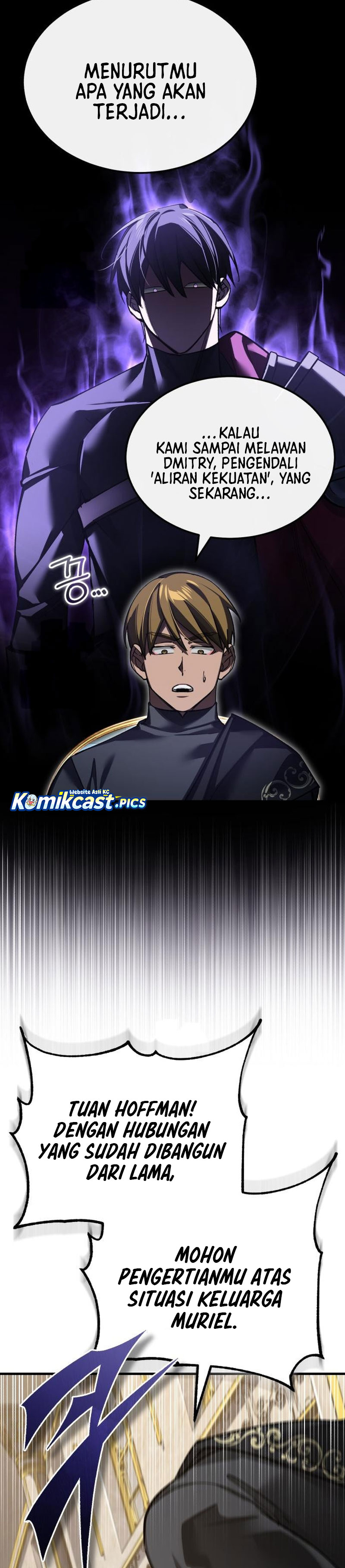 The Heavenly Demon Can’t Live a Normal Life chapter 171