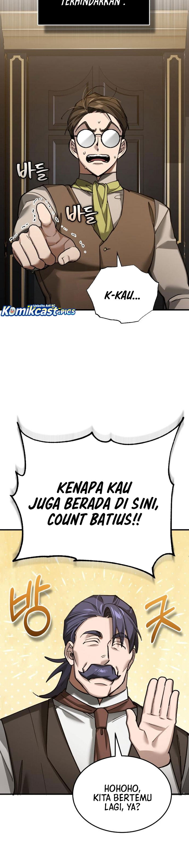 The Heavenly Demon Can’t Live a Normal Life chapter 171