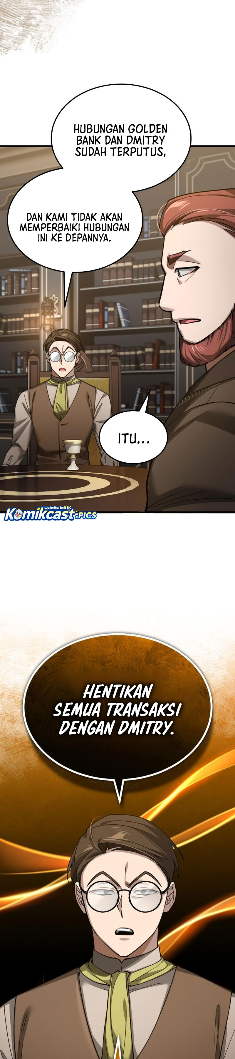The Heavenly Demon Can’t Live a Normal Life chapter 171