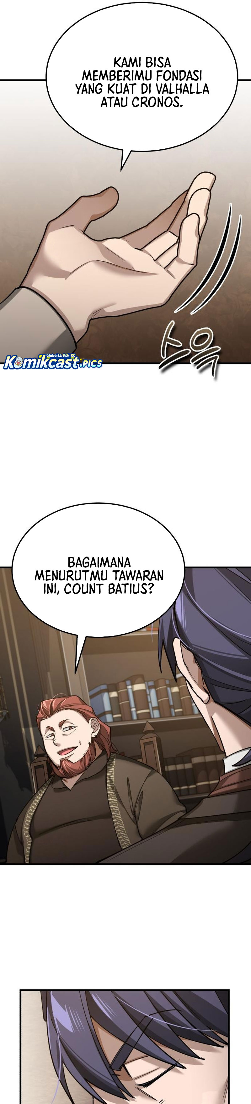 The Heavenly Demon Can’t Live a Normal Life chapter 171