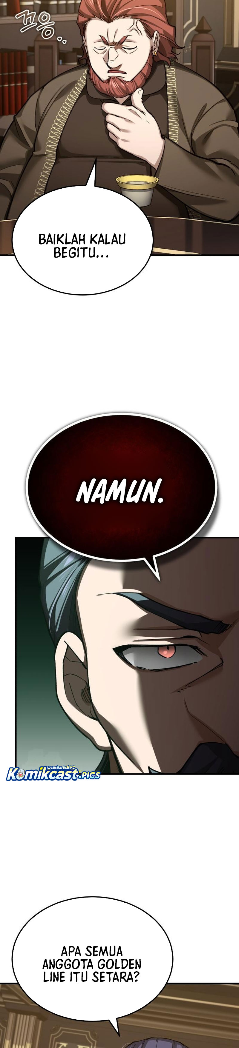 The Heavenly Demon Can’t Live a Normal Life chapter 171